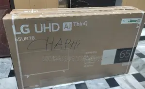 Samsung Ang Lg 65 Inch Smart Uhd Tv