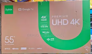 Syinix 55 Tv Uhd
