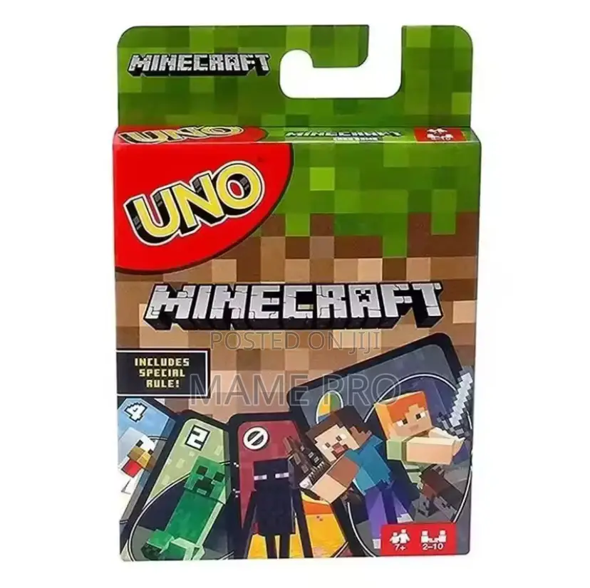 Uno With Different Types