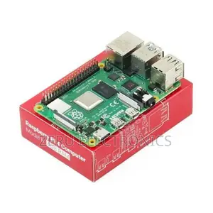Raspberry Pi 4 Computer