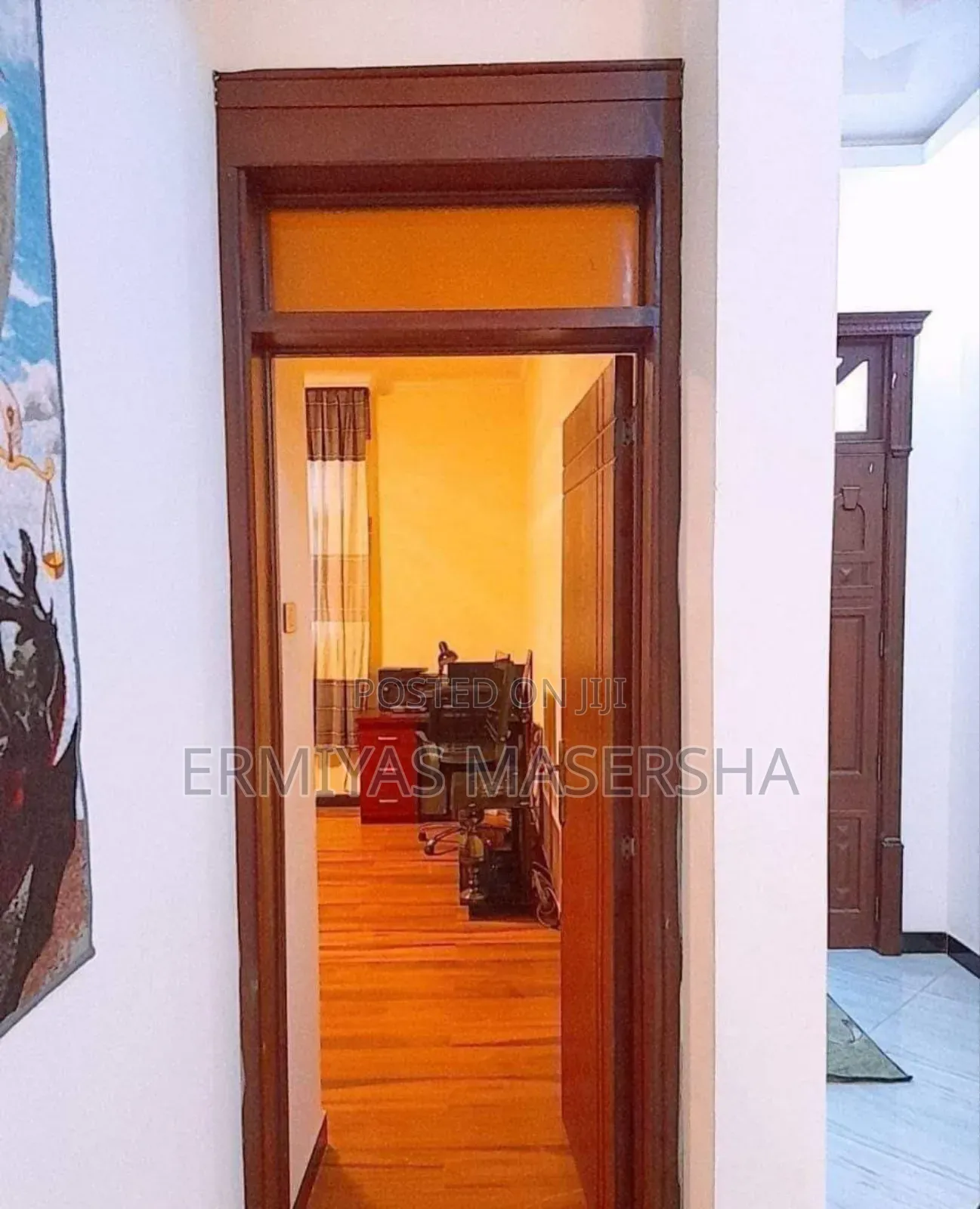 Furnished 5bdrm Villa in Bole for sale