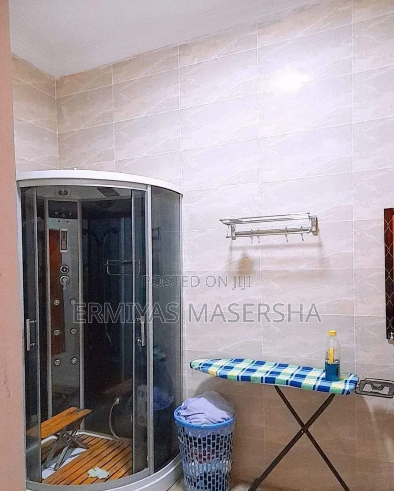 Furnished 5bdrm Villa in Bole for sale