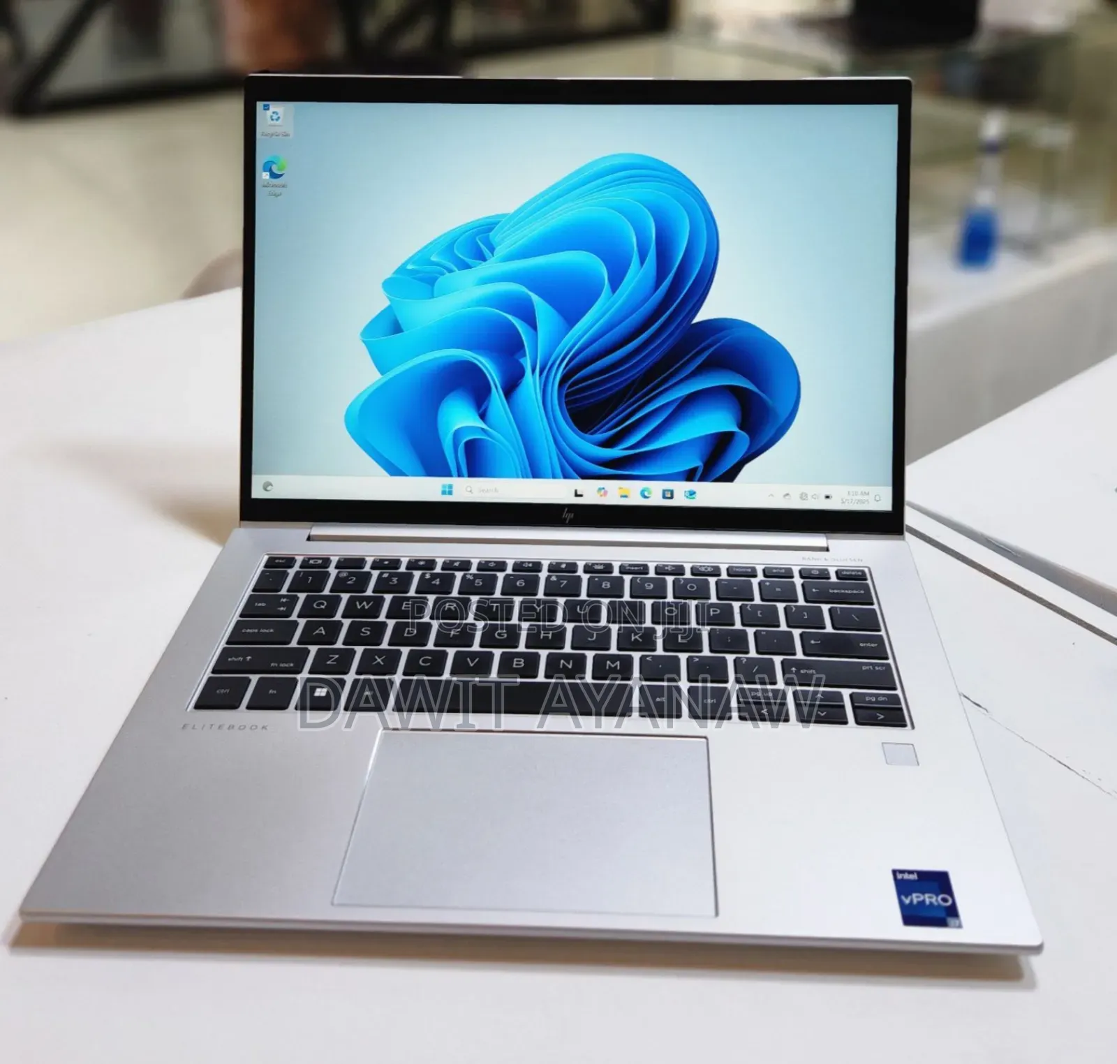 New Laptop HP 16GB Intel Core I7 SSD 512GB