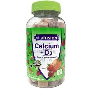 Calcium + D3