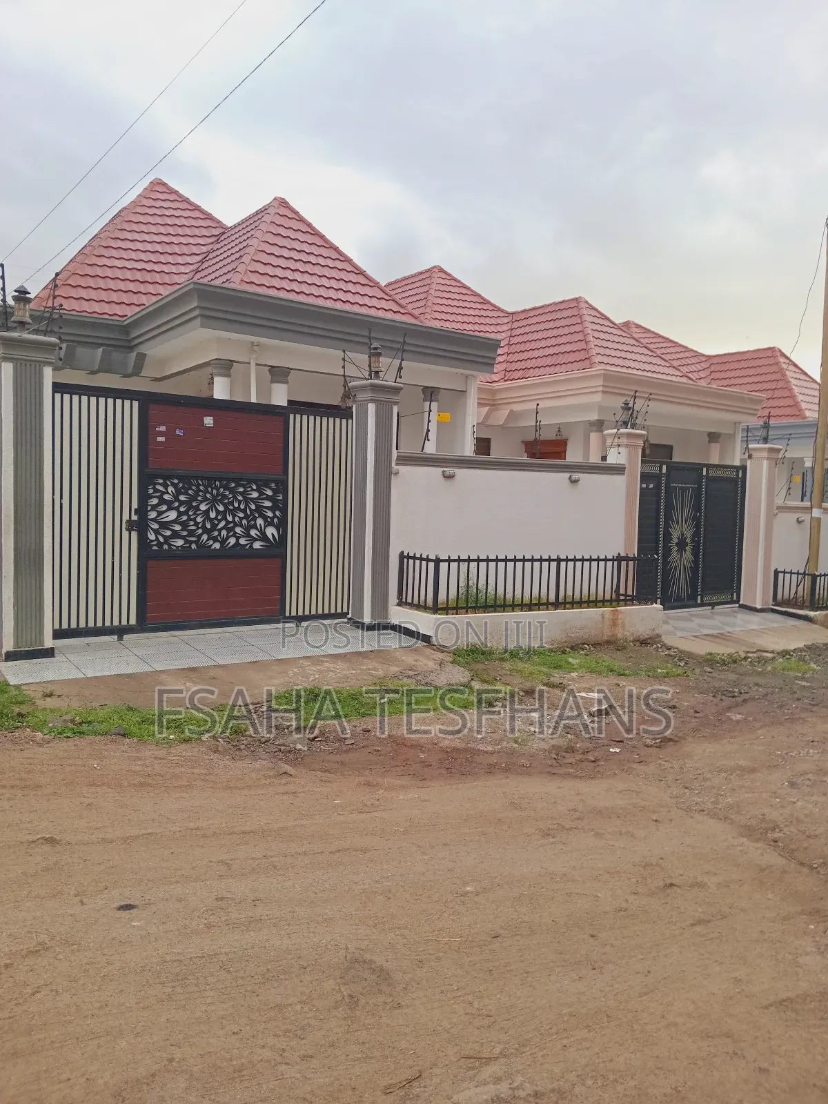4bdrm House in Villaand House, Bole for rent