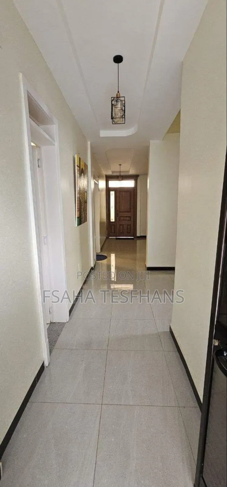 7bdrm House in G+1 House, Bole for rent