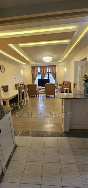 7bdrm House in G+1 House, Bole for rent