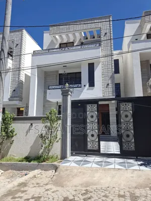 6bdrm House in G+1 House, Bole for rent
