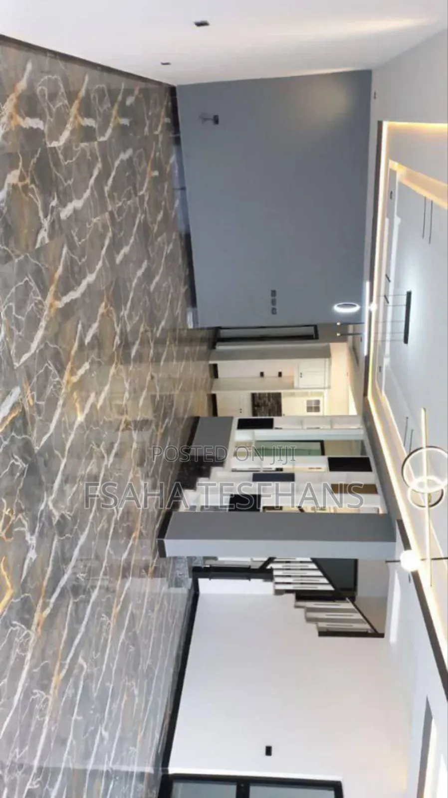 6bdrm House in G+1 House, Bole for rent