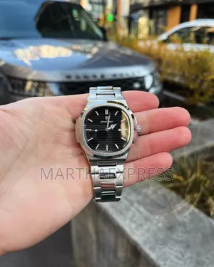 Poedagar 613 Model Luxury Stainless Steel Watch for Men