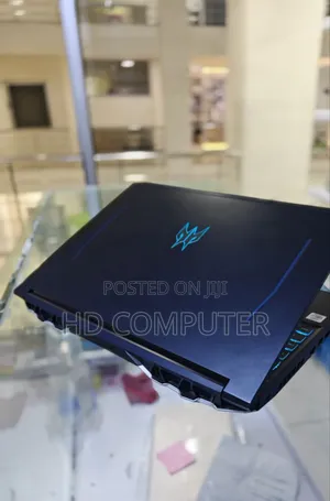New Laptop Acer Predator Helios 300 16GB Intel Core I7 SSD 512GB