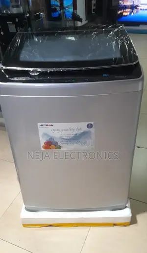 Aftron Washing Machine 18kg Deliver