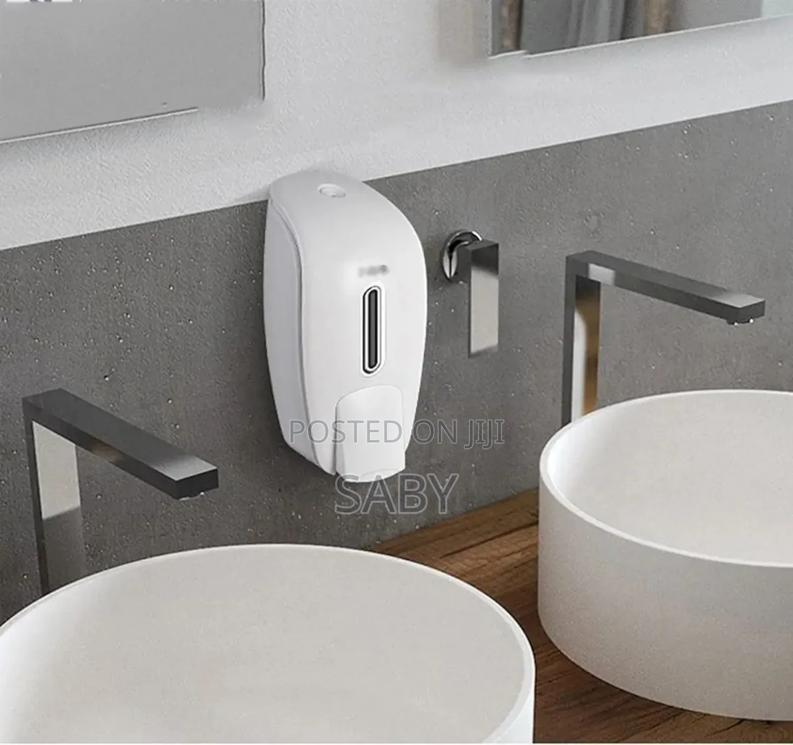 ውብ እና ማራኪ ዲዛይን Liquid Soap Dispenser