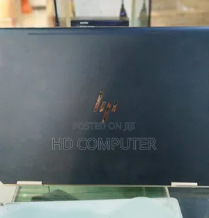 New Laptop HP Spectre X360 16GB Intel Core I7 SSD 1T