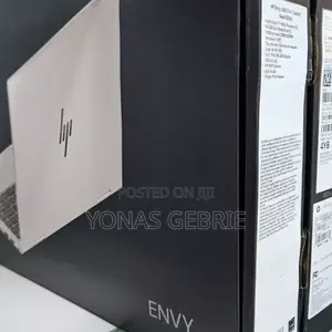 New Laptop HP Envy X360 16GB Intel Core I7 SSD 512GB