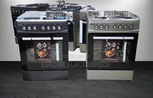 Eco Freestanding Oven 60cm by 60cm