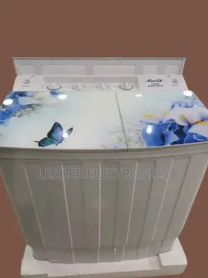 Naziif Washing Machine 13.Kg