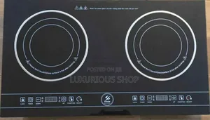 Spark Electric Touch Stove