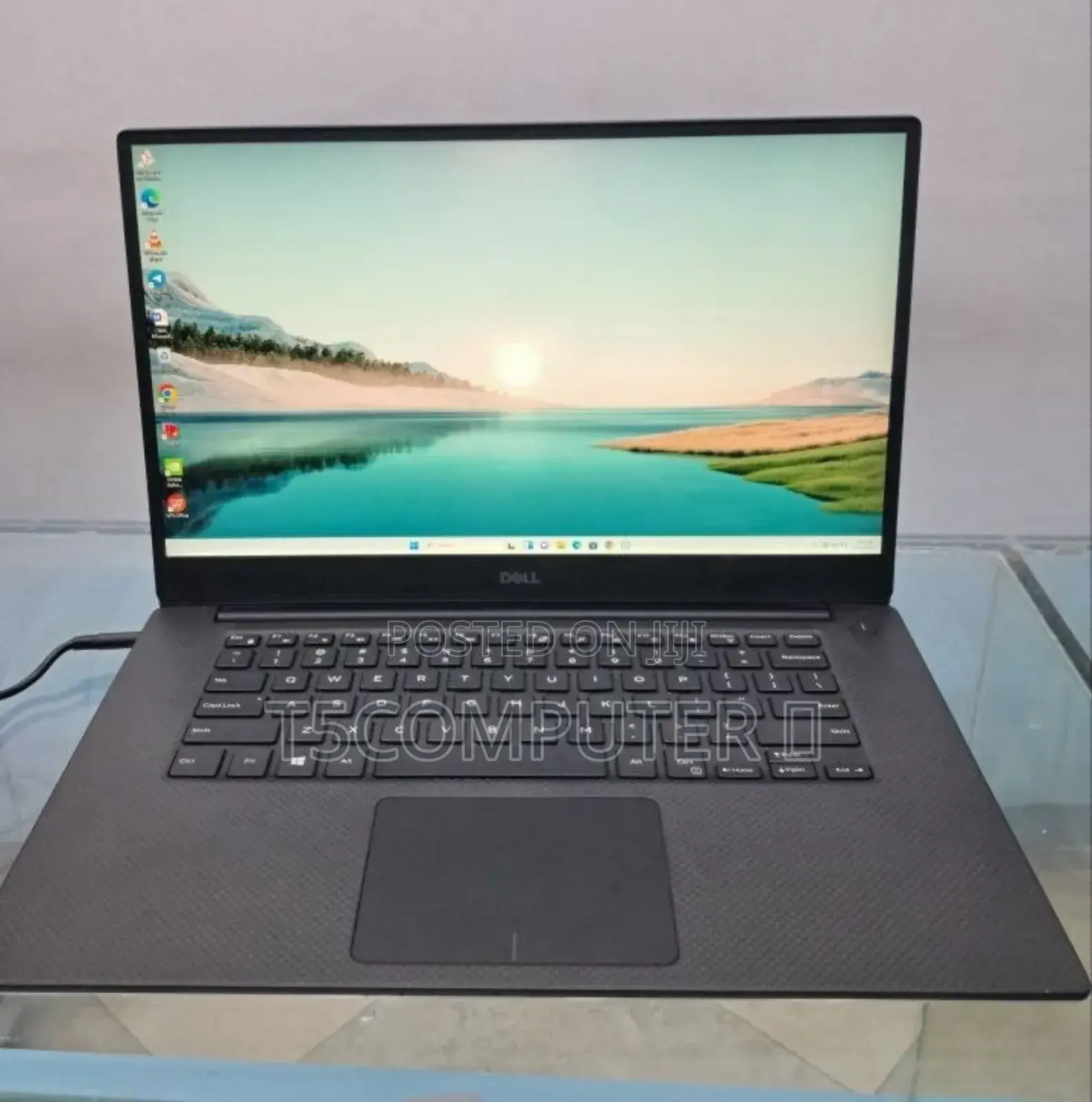 New Laptop Dell XPS 15 16GB Intel Core I7 SSD 512GB