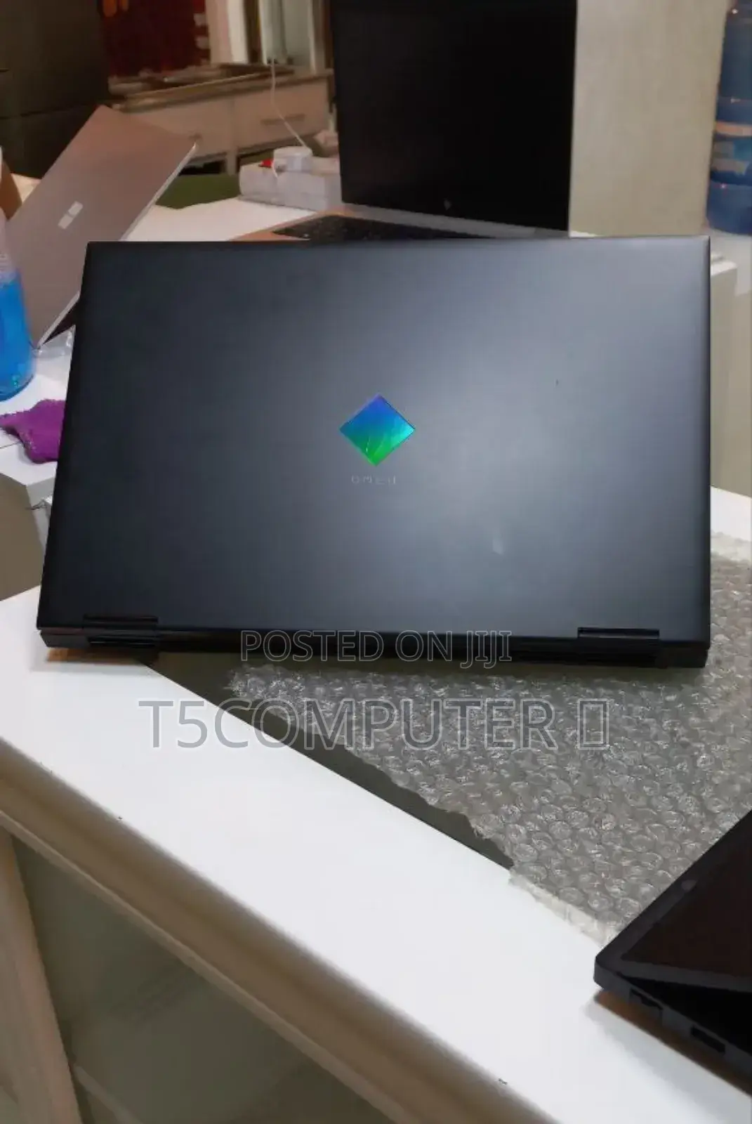 New Laptop HP Omen 15 16GB Intel Core I7 SSD 512GB