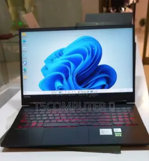 New Laptop HP Omen 15 16GB Intel Core I7 SSD 512GB
