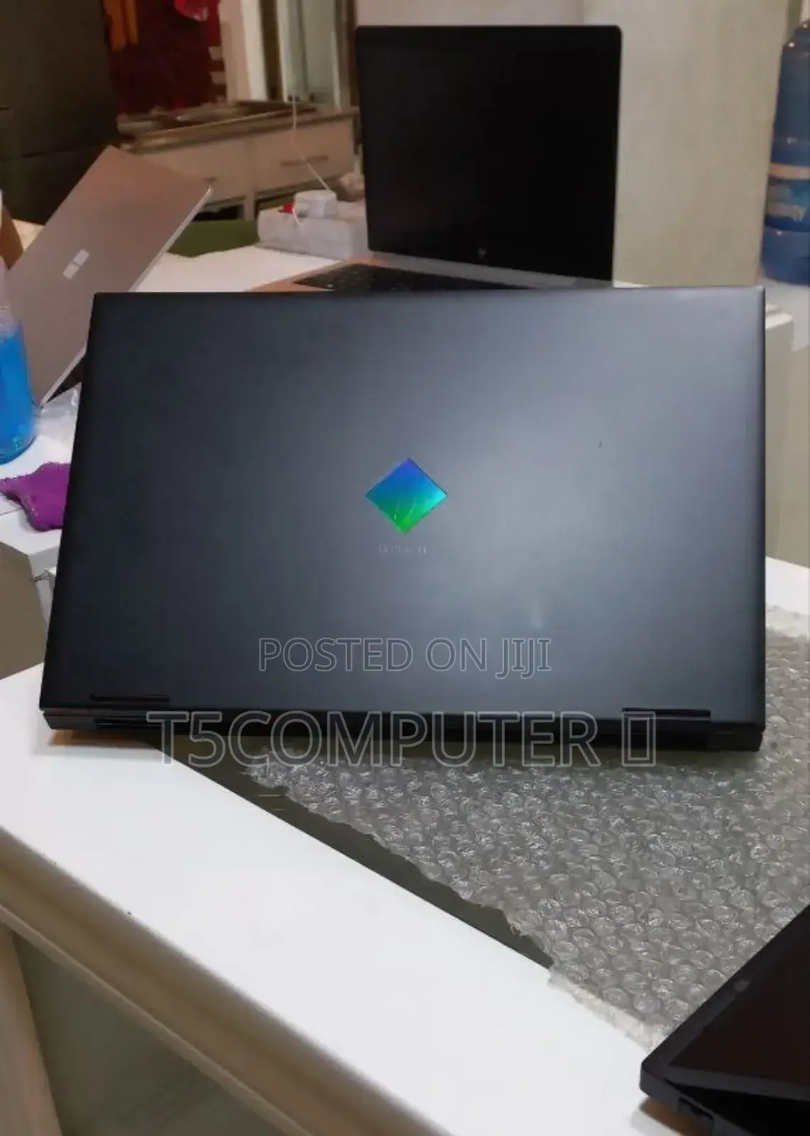 New Laptop HP Omen 15 16GB Intel Core I7 SSD 512GB