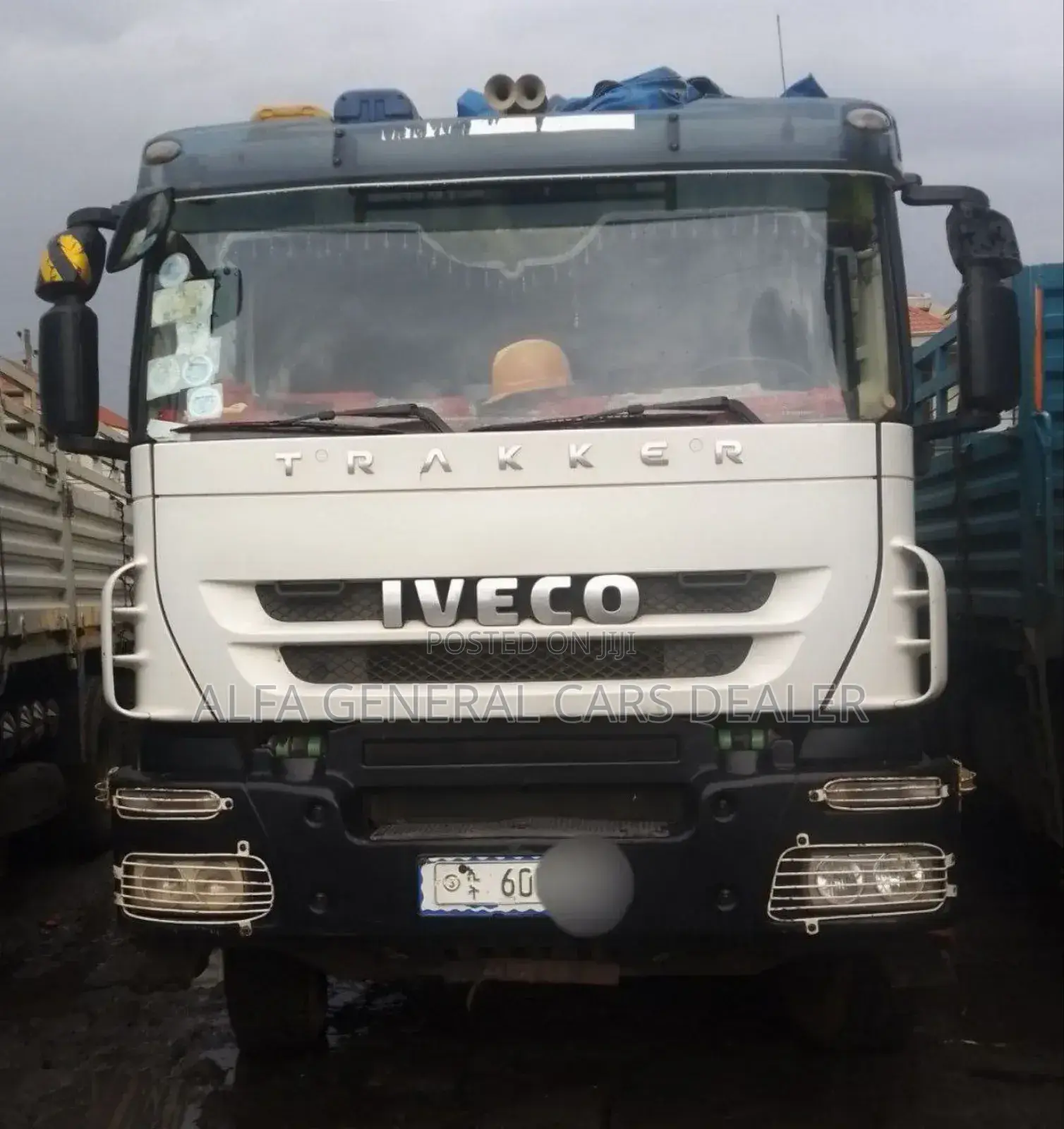 Iveco Obama 2013 Kene Tesabew