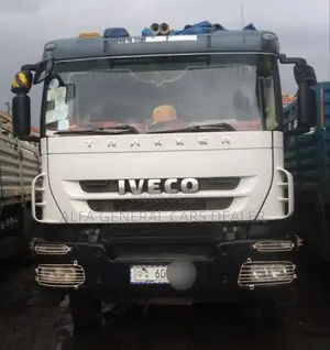 Iveco Obama 2013 Kene Tesabew