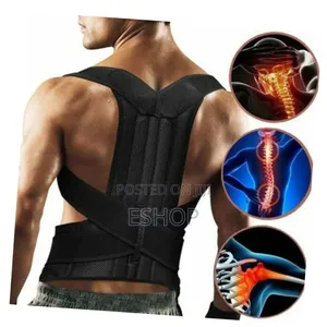 **Instant Posture Improvement – Wear Feel the Change**