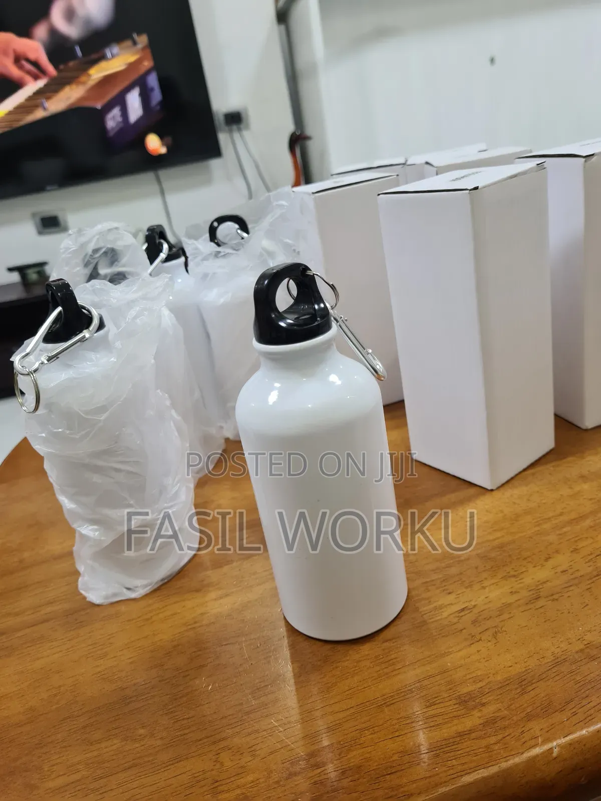 Water Bottle With Print