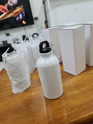 Water Bottle With Print