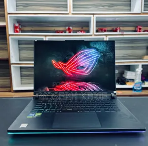 New Laptop Asus ROG Strix G16 G614 16GB Intel Core I7 SSD 1T