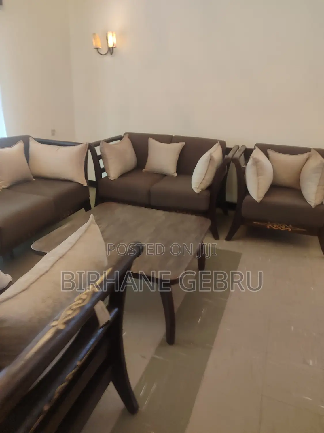 Vill House Semi Fernished Guest Hous for Rent