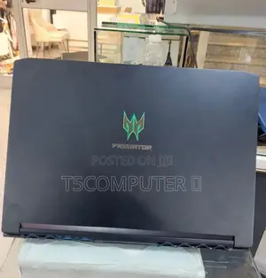 New Laptop Acer 16GB Intel Core I7 SSD 1T