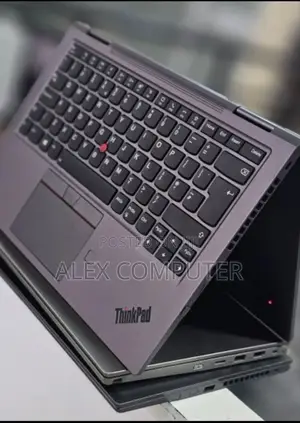 New Laptop Lenovo ThinkPad Yoga 16GB Intel Core I7 SSD 512GB