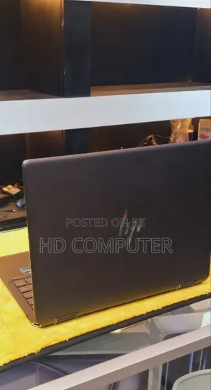 New Laptop HP Spectre X360 16GB Intel Core I7 SSD 512GB