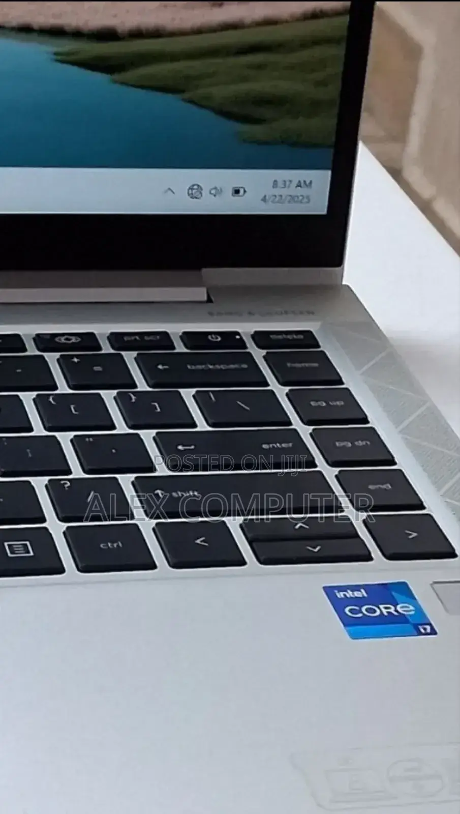 New Laptop HP EliteBook 840 G8 16GB Intel Core I7 SSD 512GB
