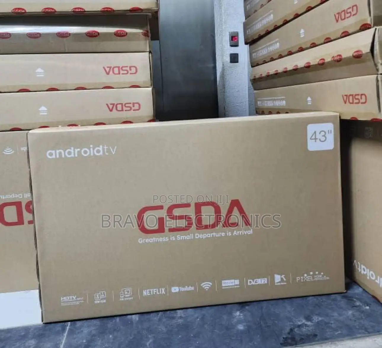 Gsda 43 Tv