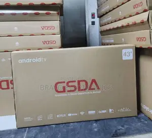 Gsda 43 Tv