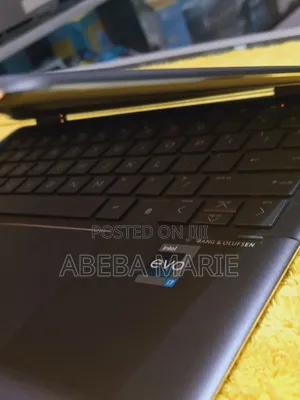 New Laptop HP Spectre X360 13 16GB Intel Core I7 SSD 512GB