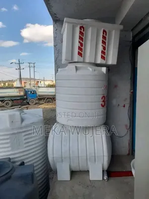 Water Tanker RKTK