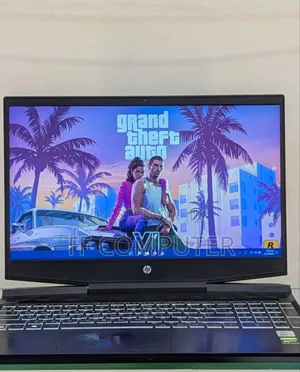 New Laptop HP Pavilion Power 15 32GB Intel Core I7 SSD 512GB