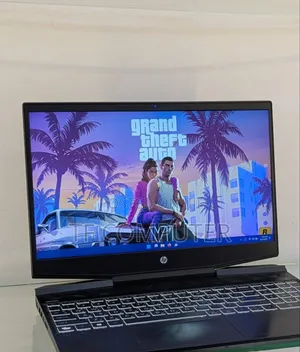 New Laptop HP Pavilion Power 15 32GB Intel Core I7 SSD 512GB