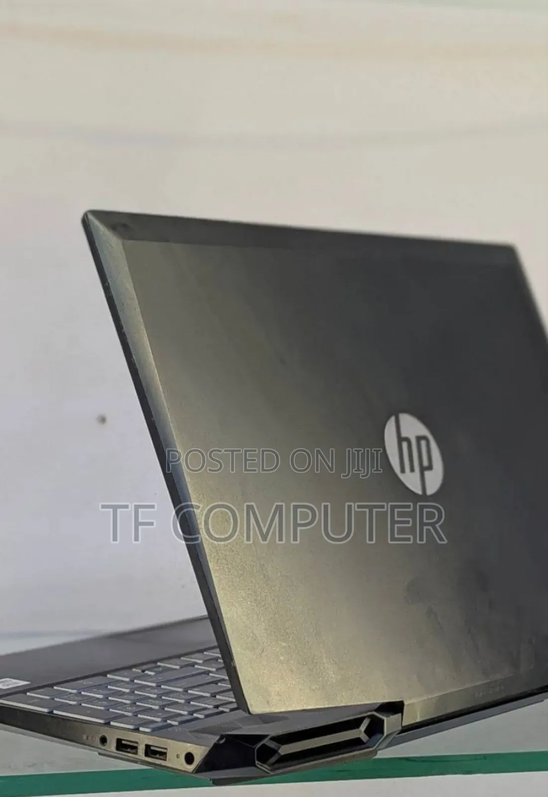 New Laptop HP Pavilion Power 15 32GB Intel Core I7 SSD 512GB