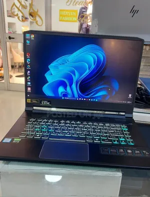 New Laptop Acer Predator Helios 300 16GB Intel Core I7 SSD 512GB