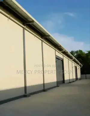Warehouse for Rent in Bole