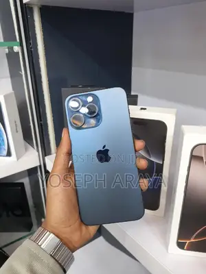 Apple iPhone 15 Pro Max 512 GB Blue