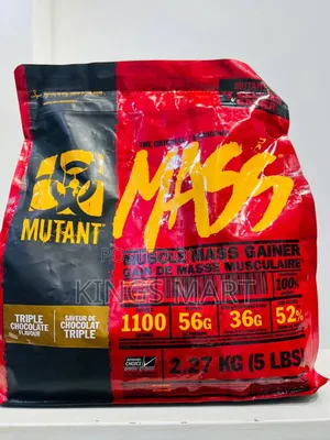 Mass Gainer 2.27kg Mutant the Original