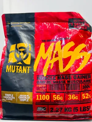 Mutant Mass Gainer (#1mutant Selling Gainer)