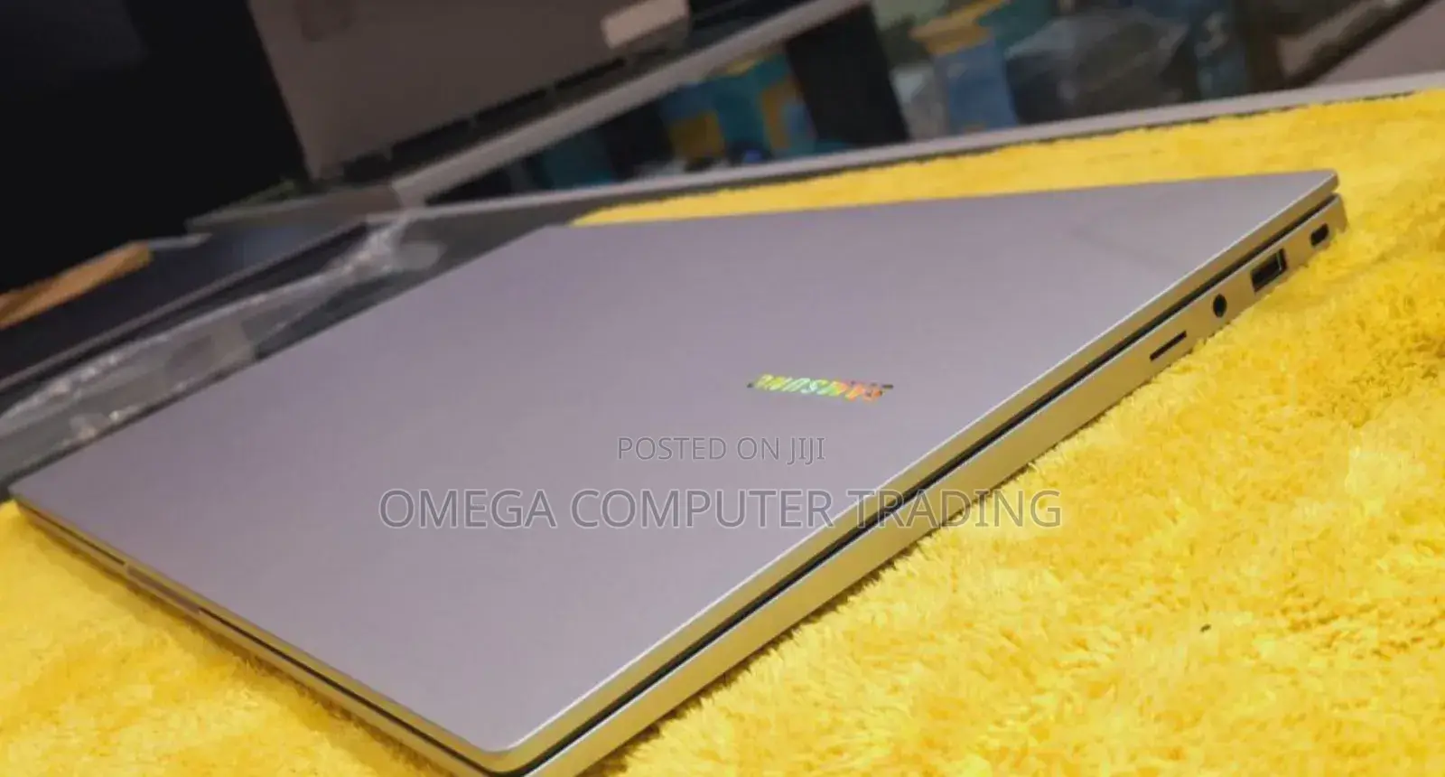 New Laptop Samsung Galaxy Book3 Pro 360 16" 16GB Intel Core i7 SSD 1T